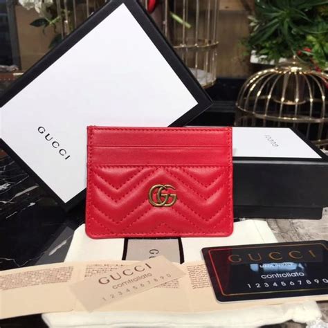 gucci card holder replica|gucci card holder worth it.